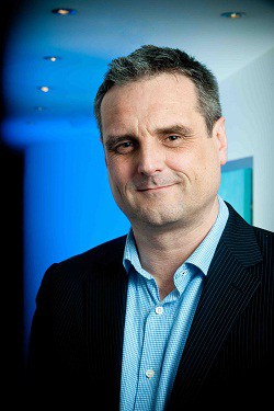Julian Gaylor is managing director for Envac